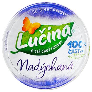Lucina Nadychana Cream Cheese 140g - buy, prices for - photo 3