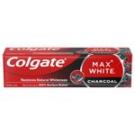 Colgate Max White Charcoal Toothpaste 75ml