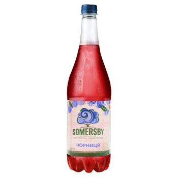 Somersby Cider with Bilberry Juice 4.7% 0.95l - buy, prices for Biotus - photo 1