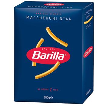 Макаронні вироби Barilla Maccheroni №44 500г
