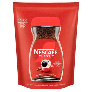 NESCAFÉ® Classic Instant Coffee 170g - buy, prices for Torba - photo 1