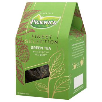 Pickwick Finest Selection Green Tea with Pieces of Berries 50g - buy, prices for MegaMarket - photo 1