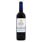 Opera Prima Tempranillo Red Dry Wine 13% 0.75l