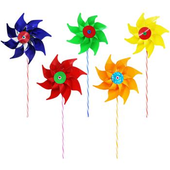 One Two Fun Windmill 20cm - buy, prices for Auchan - photo 1