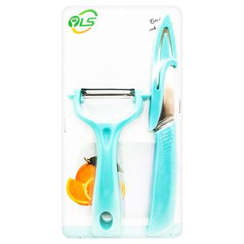 Ніж та овочечистка 43440-16888 - купити, ціни на Таврія В - фото 1