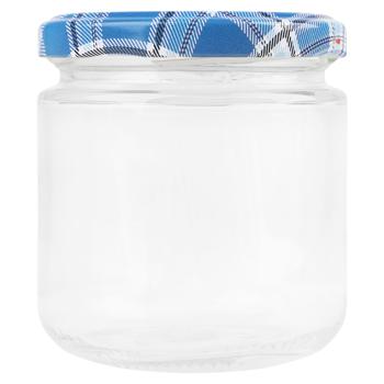 Everglass Glass Jar with Lid 200ml - buy, prices for COSMOS - photo 2