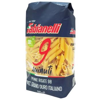 Fabianelli Penne Rigate Pasta 500g - buy, prices for COSMOS - photo 3