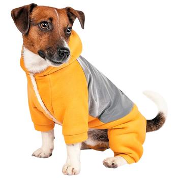 Костюм для собак Pet Fashion «Leaf» L - купити, ціни на MasterZoo - фото 1