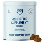 Добавка харчова для собак Imby Probiotics Supplement з пробіотиком для травлення 270г