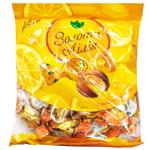 Konti Golden Lily Orange Flavored Candies 180g