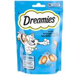 Dreamies Cat Snack with Salmon 60g