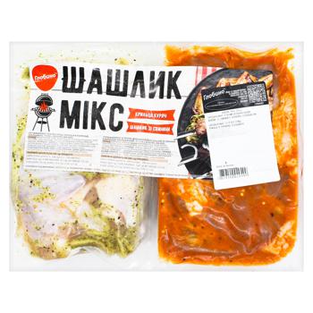 Globino Mix Chilled Barbecue Set - buy, prices for METRO - photo 2