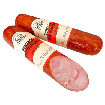 Yatran Drogobytska Semi-Smoked Premium Grade Sausage DSTU - buy, prices for Vostorg - photo 1