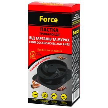 Пастка від тарганів Force 6шт - купити, ціни на Таврія В - фото 1
