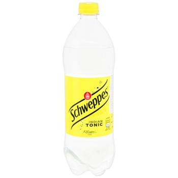 Напиток газированный Schweppes Tonic 0,85л - купить, цены на КОСМОС - фото 1