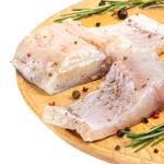 Толстолоб филе пряного посола охлажденный