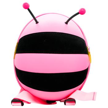 Supercute Backpack Bee pink - buy, prices for - photo 3