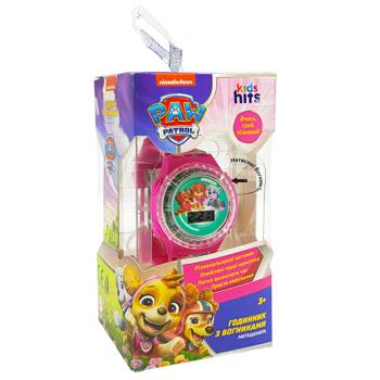 Іграшка дит. Годинник KidsHits Paw Patrol KH75/001L - купить, цены на КОСМОС - фото 3