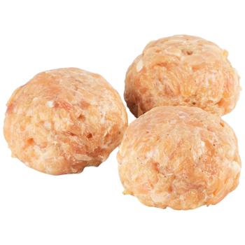 Juicy Chilled Chicken Meatballs - buy, prices for Torba - photo 1
