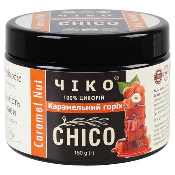 Цикорий Чико Карамельный орех 150г - купить, цены на NOVUS - фото 1