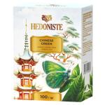 Чай зелений Hedoniste Chinese Green 100г