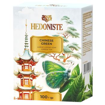 Чай зеленый Hedoniste Chinese Green 100г
