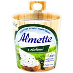 Hochland Almetta Fresh Cream Cheese with Herbs 150g