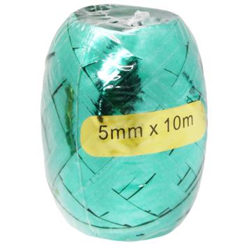 Лента Eurowrap Кокон Металик для оформления подарка 5ммX10м - купить, цены на ULTRAMARKET - фото 4