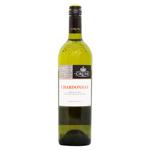 Cruse Chardonnay Pays D'OC White Dry Wine 13.5% 0.75l