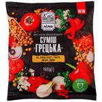 Limo Quick-Frozen Greek Vegetable Mix with Chickpeas 400g