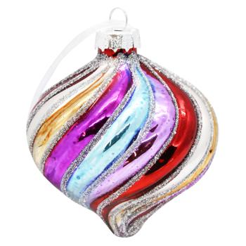 Koopman Christmas Tree Decoration Multi-Colored in Assortment - buy, prices for NOVUS - photo 2
