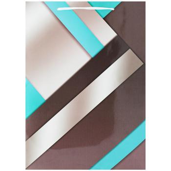 Пакет подарунковий 368*246*86мм - купити, ціни на Auchan - фото 2