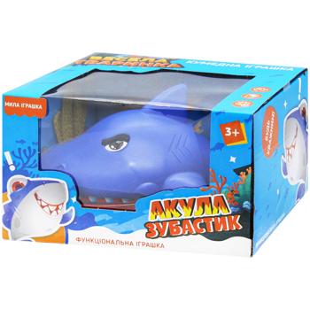 Іграшка Shantou Jinxing Зубаста акула - купити, ціни на Auchan - фото 1