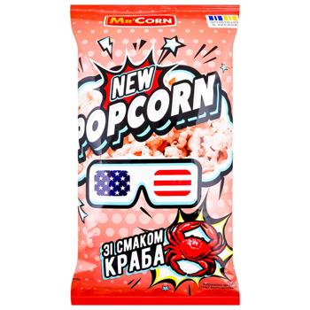 MR'CORN ПОПКОРН КРАБ 70Г
