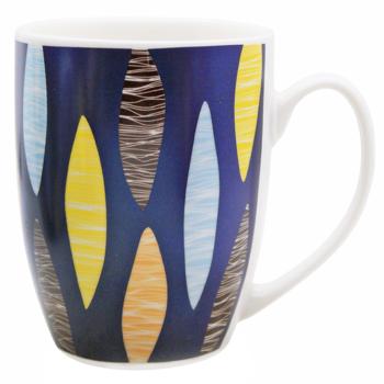 Чашка 350мл SDM001-D781-16125 - купить, цены на Таврия В - фото 3