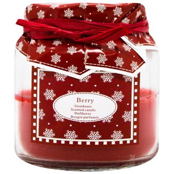 Excellent Houseware Scented Candle in Glass Jar 6cm in assortment - buy, prices for - photo 4