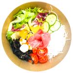 Поке боул з Тунцем 190г, Наша кухня