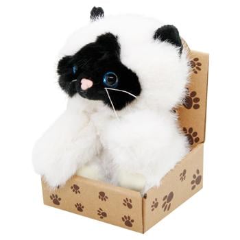 Cat Soft Toy 13cm C6304 - buy, prices for - photo 3