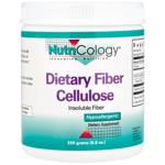Волокно натуральное, Fiber, Nutricology, 250 г