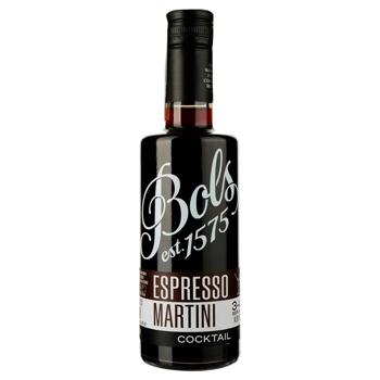 Коктейль Bols Espresso Martini 0.375 л 14.9%