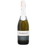 Fiorelli Brut White Sparkling Wine 11% 0.75l