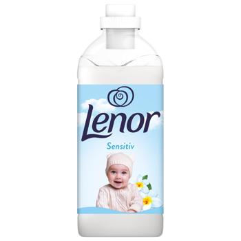 Lenor Sensitive Skin Fabric Conditioner 850ml - buy, prices for Vostorg - photo 1