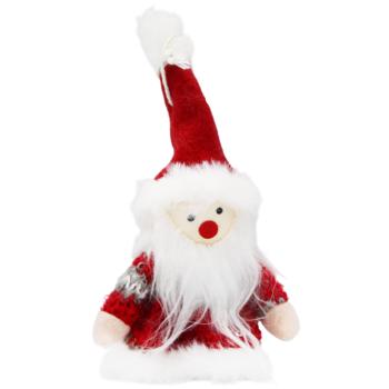 Koopman Santa/Snowman/Deer Pendant 14cm in assortment - buy, prices for - photo 2