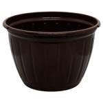 Ornamental flowerpot Lot plast for garden Ukraine