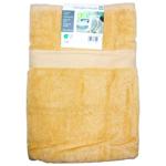 Tarrington House Beige Shower Towel 70x140cm