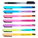 Ultron Pop Blue Ballpoint Pen