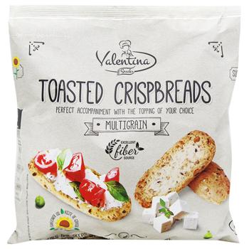 Тостадоси Valentina мультизернові 250г