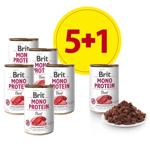 Beef Brit 2400g Czech republic