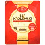 Sierpc Korolivskiy Slicing Cheese 45%