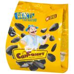 Семена подсолнечника Сан Саныч жареные 100г